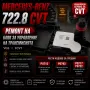 Ремонт на компютър Mercedes CVT 722.8 Autotronic (VGS-FCVT) | Диагностика, снимка 2