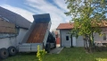 СКАНИЯ МОДЕЛ   П 94 ГБ 4Х2 НА 230 Всички части по него са оригинални и работещи  Кранат е 16 метра Н, снимка 9