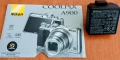 Оригинално зарядно, адаптер Nikon EH-73P (от Coolpix A900) и др., снимка 2
