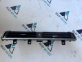 j8a2-014l20-ac, j8a2-11k656-ab решетки въздуховоди за парно с копче аварийни светлини от Land Rover, снимка 1