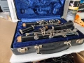 Selmer Bundy Resonite ABS Clarinet - Б-Кларинет с куфар Made In USA, снимка 6