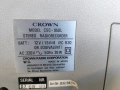 Crown CSC-950L, снимка 10