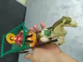 Стара руска детска играчка, снимка 2