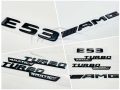 Мерцедес емблема biturbo, снимка 2