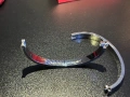 Нова Гривна Cartier LOVE в сребърен цвят с подаръчна опаковка, снимка 6