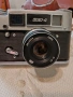 Качествена Як Руски Соц СССР Фотоапарат ФЕД 4 с Калъф. Работи , снимка 3