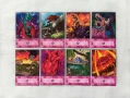 Yu-Gi-Oh! Rex Raptor Deck - Anime Style, снимка 5