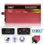 Инвертор  UKC 12V или 24V -220V 5000w , снимка 1