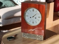 Антикварен стенен часовник Янтар от СССР, снимка 1