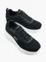 Оригинални мъжки маратонки Skechers FLEX FLOW - Черен цвят - №44, снимка 1