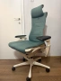 Herman Miller Embody Gaming Chair + Atlas Headrest – Отлично състояние, снимка 1