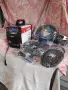 ПОМОЦИЯ -10% ОТ ЦЕНАТА.ANDELI MIG 270 LEDpro 5в 1 – MIG/MAG / FLUX / Lift TIG / MMA + Алуминий (AL) , снимка 2