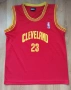 NBA / Cleveland Cavaliers / #23 LeBron James - детски потник, снимка 3
