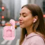 Bluetooth слушалки с LED дисплей и вграден микрофон, снимка 1