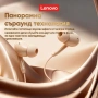 Lenovo YF03 Нови Кабелни Слушалки с Микрофон, 3.5mm жак, In-Ear тапи за Гейминг и Музика, снимка 4