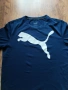PUMA - страхотна мъжка тениска С, снимка 3