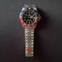 Rolex GMT Master ll Pepsi, снимка 1