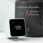 Ecosense EB100 EcoBlu, домашен радон детектор нов, снимка 8