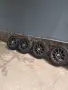 Джанти Nissan Micra- 15" с гуми 195/45/15, снимка 3