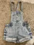 Дамски дънков гащеризон, снимка 2