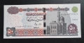 Египет . 50 паунда.
 2019 година. UNC., снимка 2