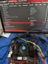 платка ASUS ROG Maximus VII. И процесор Intel Core i7-4770K на 3.50GHz DDR3 Рам 16 gb ssd128, снимка 2