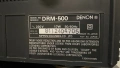 Продавам двуглав касетен дек DENON DRM-500 в много добро състояние., снимка 5