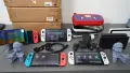 Nintendo Switch OLED с чип - 128GB и 18 игри, снимка 1