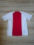 Оригинална мъжка тениска Adidas Climacool x A.F.C. Ajax / Season 05-06 (Home), снимка 3