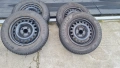 Джанти с гуми Opel Corsa,Astra 4x100 14ки, снимка 1