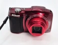 Фотоапарат Nikon COOLPIX L620 18 MP (Full HD, 14x Zoom), снимка 1
