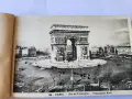 Париж - 40 фотографии/пощ.картички от 1930-те/ Album Artistique Paris 40 vues - рядко издание, снимка 2