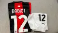 Милан Adrien Rabiot #12 | Цял Екип | AC Milan 26/27 | Размер L, снимка 3