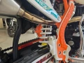 Кросов мотор "UpBeat SX-300cc cross" със стартер крос/ендуро НОВ МОДЕЛ, снимка 5