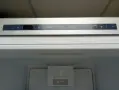 Иноксов комбиниран хладилник с фризер Сименс Siemens A +++ 2 години гаранция! , снимка 3