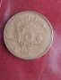 250 лири 1995 г. Ливан, снимка 2
