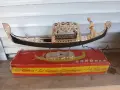 Ретро нощна лампа Венеция, снимка 2