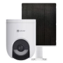 EZVIZ 4G LTE и Wi-Fi 6, 4 мегапиксела, безжична управляема PT камера, снимка 1