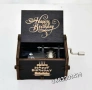 Латерна за Рожден ден Мелодия Happy Birthday Музикална кутия Music box , снимка 6