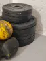 Дъмбели 2х18 кг , снимка 3