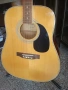 Акустична китара Golden Ton GTD110NT, снимка 2