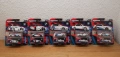 Majorette BMW Edition BMW M3 BMW M4 GT3 Evo BMW X5M Competition BMW 2002 Turbo BMW M3, снимка 1