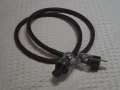 Hi-Fi Захранващ кабел 3х4 mm² – 134 см (Позлатени конектори), снимка 5