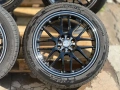 4х100 / 4х108 17 Цола Джанти Mitsubishi Renault Citroen Ford, снимка 5