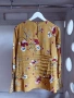 Дамска риза Massimo Dutti коприна, снимка 3