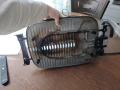 Скара Tefal - CB6A0830, 2000W, незалепващо, плоска/оребрена, черна, снимка 3