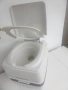 CAMPA POTTY реносима химическа тоалетна за каравана, кемпер, къмпинг, лодка, вила, риболов , снимка 5