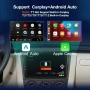 Мултимедия за Nissan Qashqai J11 2013-2020 / X-Trail T32 2014-2020 + CarPlay, снимка 4