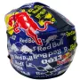 Крос каска RedBull Full Face за мотор, мотокрос и ATV - синя - S или M, снимка 2