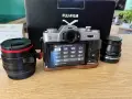 Fujifilm X-T10 с обективи, снимка 4